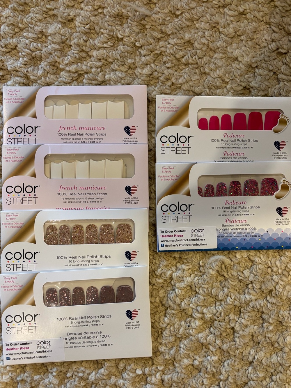 Color Street LOT